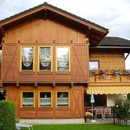 Gaestehaus Moser Ranten Екстер'єр фото