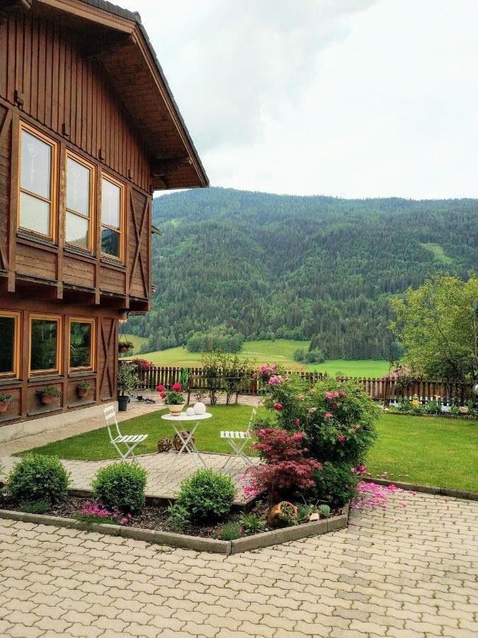 Gaestehaus Moser Ranten Екстер'єр фото
