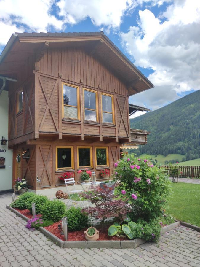 Gaestehaus Moser Ranten Екстер'єр фото