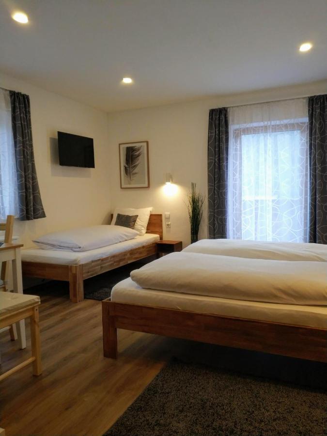 Gaestehaus Moser Ranten Екстер'єр фото