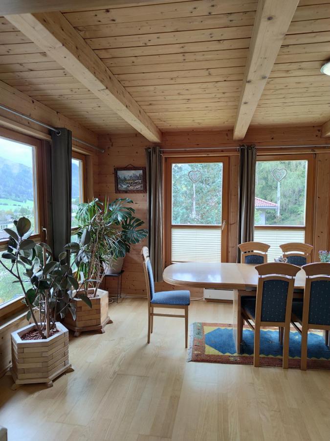Gaestehaus Moser Ranten Екстер'єр фото