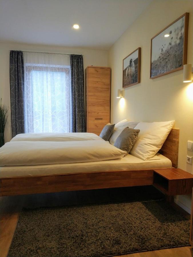 Gaestehaus Moser Ranten Екстер'єр фото