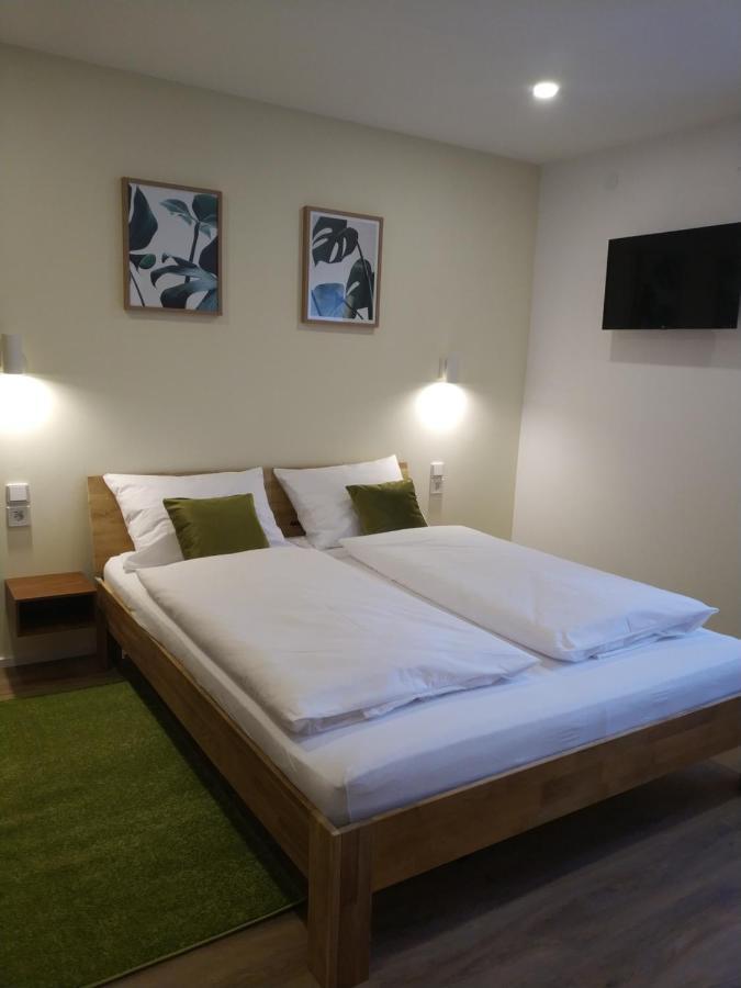 Gaestehaus Moser Ranten Екстер'єр фото