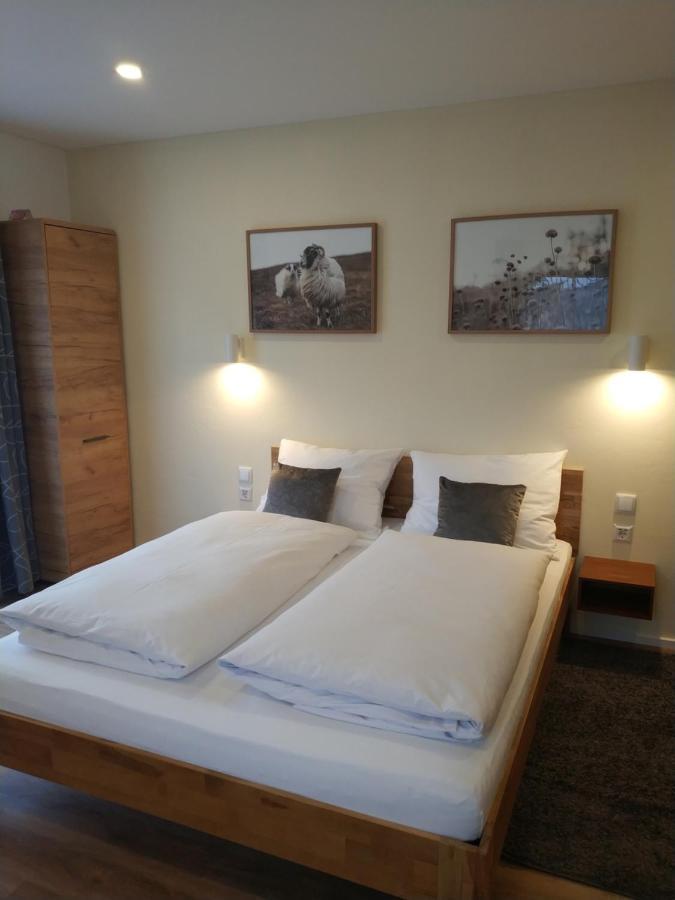 Gaestehaus Moser Ranten Екстер'єр фото