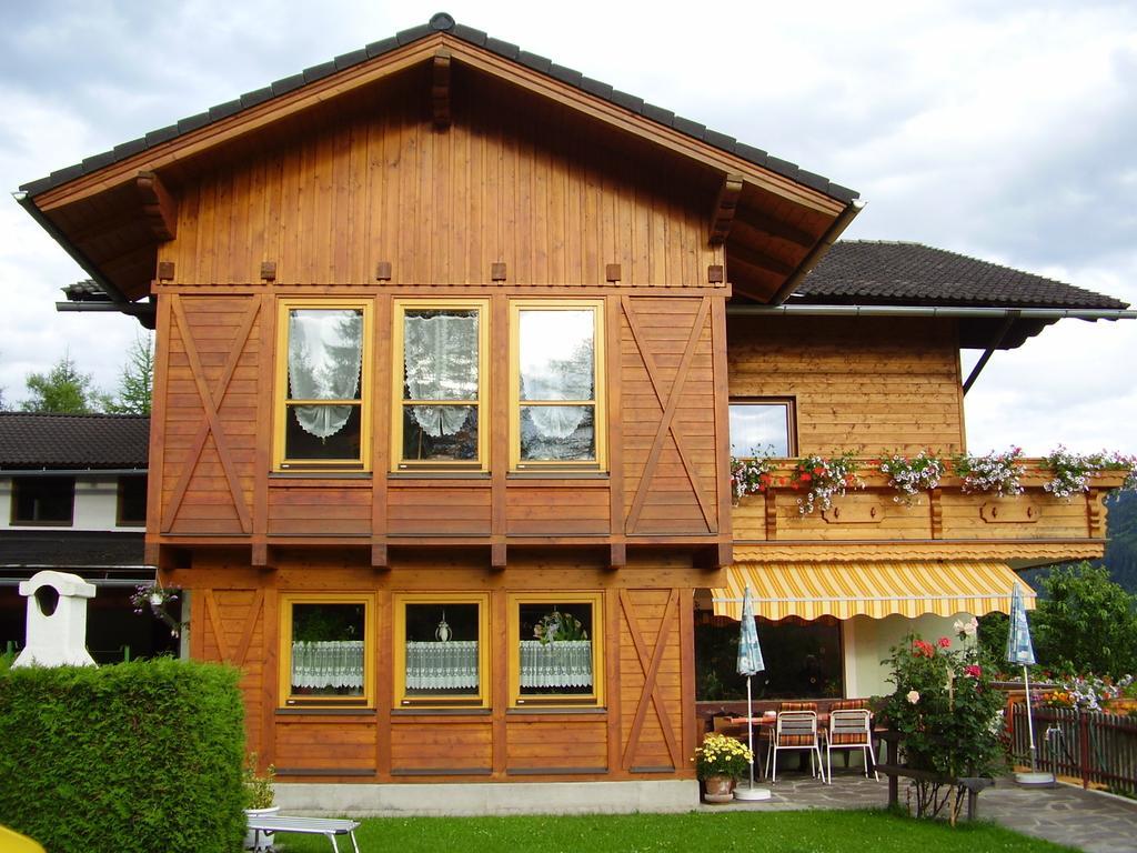 Gaestehaus Moser Ranten Екстер'єр фото