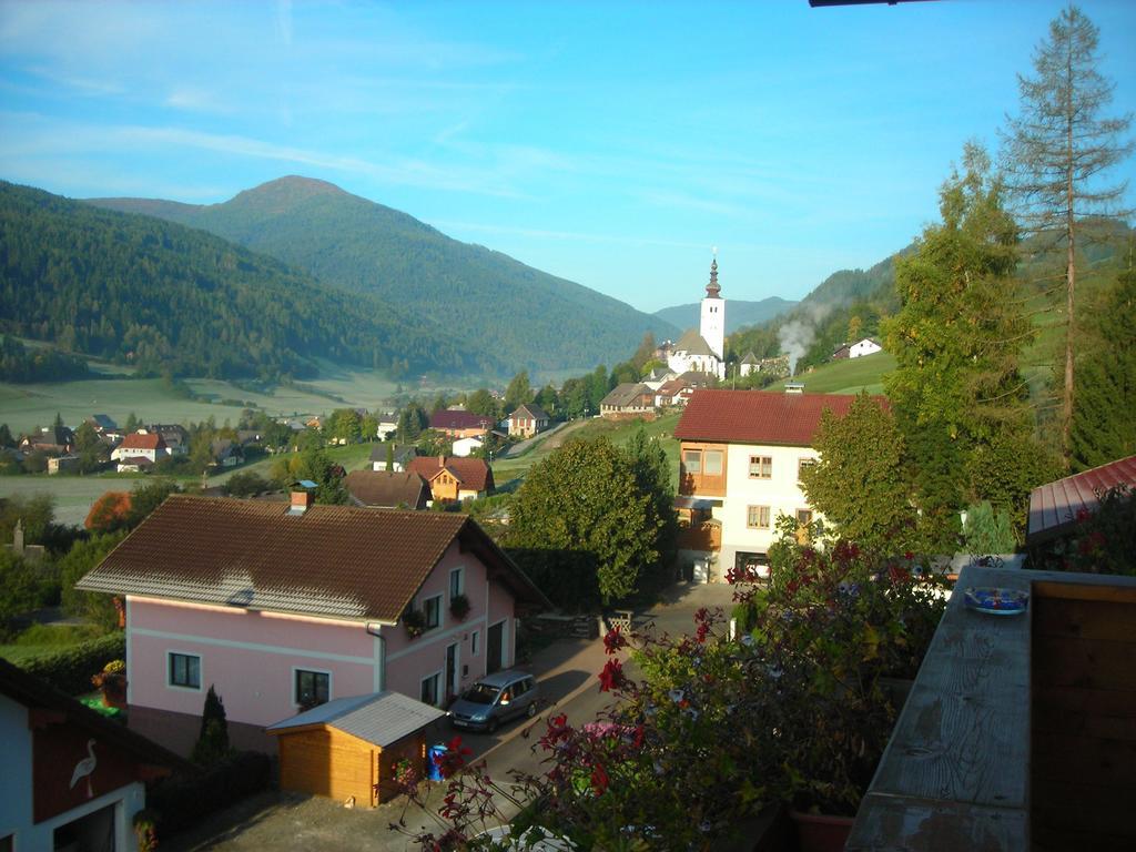 Gaestehaus Moser Ranten Екстер'єр фото