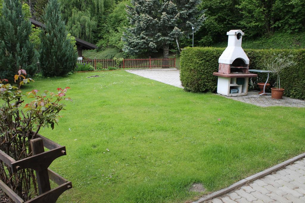 Gaestehaus Moser Ranten Екстер'єр фото